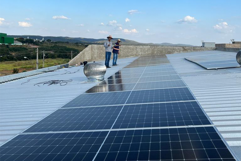 Energia solar garante economia de R$ 600 mil em até 30 anos